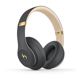 Beats Solo3 Wireless On-Ear Headphones, Apple W1 Chip, Satin Gold