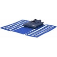 thumbnail image 3 of Shirt Folding Board, T shirt Clothes Folder With No Assembly Required And Creative Practicality For Quick Laundry Folding At Home (Blue), 3 of 5