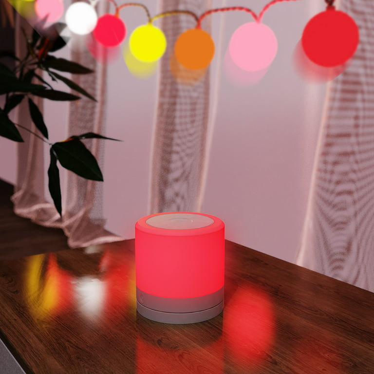 Ignite Color-Changing LED Light Bluetooth® Speaker