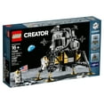thumbnail image 3 of LEGO Creator Expert NASA Apollo 11 Lunar Lander 10266 Building Kit, 3 of 11