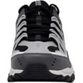 thumbnail image 2 of Skechers Mens After Burn Leather Memory Foam Casual Shoes, 2 of 5