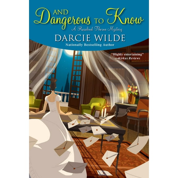Rosalind Thorne Mystery And Dangerous to Know, Book 3, (Paperback)