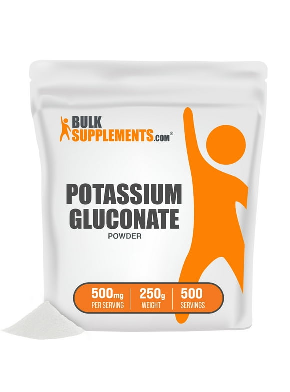 Potassium Supplements at