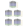 thumbnail image 3 of jesticaly 8pcs/set Floor Tile Pen Instantly Refresh And Revive Tile Floors Quick To Dry Waterproof Tiles Pen Black 5Pcs,Black 5Set, 3 of 6