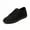 Black, variant on Women's Canvas Sneakers Low Top Casual Fashion Lightweight Shoes Walking Everyday Tennis Shoes for Daily Wear Red Size 7