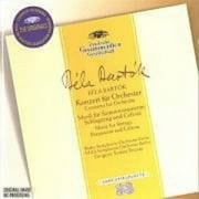 BARTOK, B. - KONZERT FUER ORCHESTER/MU