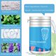 thumbnail image 5 of Polvo blanqueador de dientes profesional 50 g Quitamanchas natural Fórmula de limpieza dental Aliento fresco Cuidado bucal Tratamiento iluminador para uso diario, 5 of 7