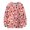 Watermelon Red, variant on WTOBBY Women's Casual Long Sleeve Woolen Christmas Sweatshirt, Holiday Print Pullover with Cute Design, Cozy Fall and Winter Top for Vacation and Parties,Black L