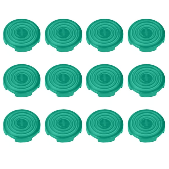 Arcade Button Cover, 12pcs Replace Mechanical Push Button Cover For Kailh, Cherry, TTC, Akko, Glorious Switches, Fits 24mm/0.9in Keyboard Hole, Compatible With Sallybox