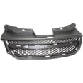 thumbnail image 2 of Gray Grille Shell With Mesh Insert For 2008-2010 Chevrolet Cobalt SS (Non-Supercharged) 2 of 5
