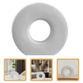 thumbnail image 2 of LEXSOMEO Ceramic Vase Ornament Nordic Style Flower Vase Desktop Dried Floral Vase Ring Shaped Vase, 2 of 5