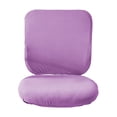 thumbnail image 2 of Stretchable Cover Slipcover Washable Easy to Remove Rotating Seat Cover for Rotating Computer ,, 2 of 8