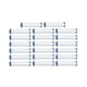 thumbnail image 1 of 20PCS Replacement Shower Filter for Hard Water - High Output Shower Water Filter to Remove Chlorine-dwdz, 1 of 5