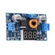 thumbnail image 2 of M Buder XL4015E Módulo Reductor Ajustable DC-DC 5A 75W Regulador de Voltaje con Pantalla LCD Autocalibración y Disipador de Calor para Proyectos (6 x 3.7 x 1.2 cm / 2.4 x 1.5 x 0.5 inches), 2 of 9
