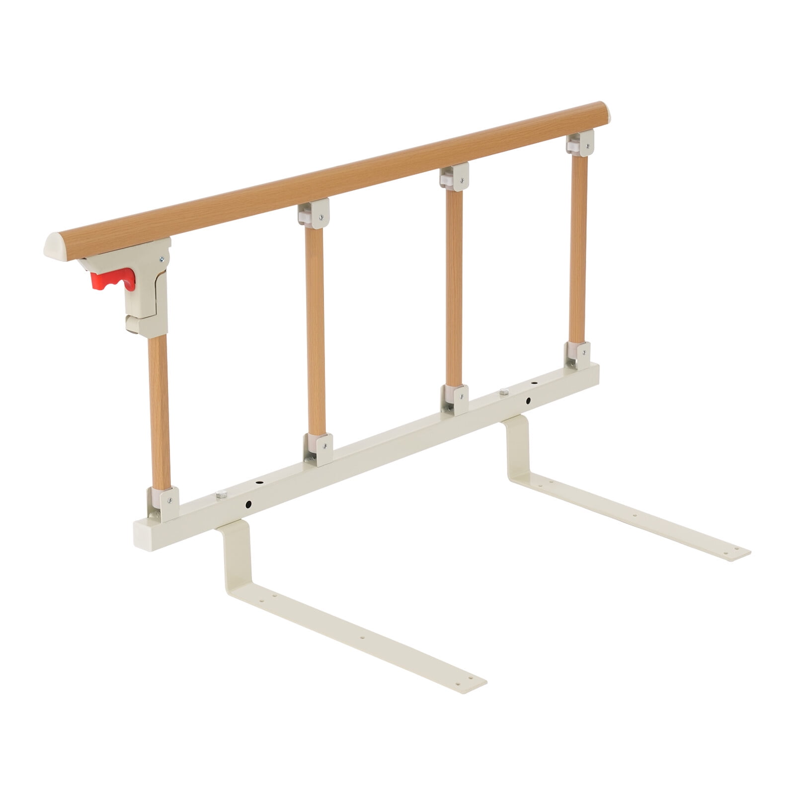 DENEST Bed Rails for Elderly Adults Foldable Rail Assist Safety for Single, Double, Queen, King, Bunk Beds
