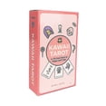 thumbnail image 3 of Cartas de Tarot Kawaii para niños, juego de mesa de cartas completo en inglés, Pdf, juegos de cartas de mesa para fiesta familiar, 78 Uds. Tt72, 3 of 5
