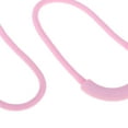 thumbnail image 4 of 10 Uds de tiradores de cremallera Cola de repuesto extensión de cremallera rosado, 4 of 7