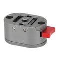 thumbnail image 3 of Mini Quick Release Plates Slider Lock Foldable Magnetic Clamp Quick Release Plate System for DSLR Camera Stabilizer, 3 of 5