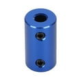 thumbnail image 3 of 5 uds impresoras 3D Motor paso a paso aleación de aluminio rueda acoplador eje acoplamiento rígido 5*8mm, 3 of 8