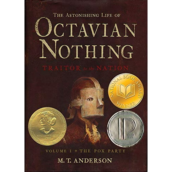 Pre-Owned The Astonishing Life of Octavian Nothing: Traitor to the Nation: Vol 1 The Pox Party Paperback
