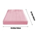thumbnail image 1 of Sábana ajustable, funda protectora para colchón, sábana ajustable de bolsillo, cálida, transpirable, antideslizante, para el cuidado de la piel, sábana ajustable acolchada de algodón., 1 of 4
