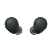Sony WF-C700N Truly Wireless Noise Canceling In-Ear Headphones, Black