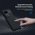 thumbnail image 6 of SaniMore for Google Pixel 7A Case (6.1 inch), Silding Camera Proction Phone Case, Classic Texture Non-Slip PC Backplane & TPU Bumper Shockproof Protective Cover for Google Pixel 7A, Green, 6 of 9