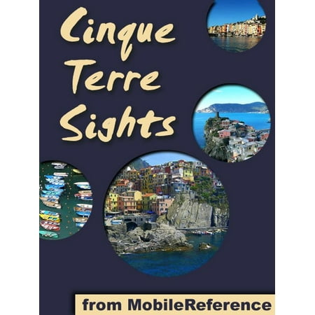 Cinque Terre Sights (Mobi Sights) - eBook