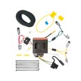 thumbnail image 2 of Compatible avec Mazda CX-5 Tekonsha 2013-2016 Connecteur de Câblage de Remorque 118563 T-One; Connecteur T-One avec Module ModuLite Protégé contre les Circuits, 2 of 2