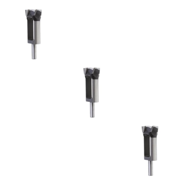 Speravity Tapered Snug Plug Cutters 13MM 1/2 Shank 40mm Inch Type1 NO1