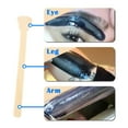thumbnail image 4 of 50 Uds Removedor de cabellero sechable Cera Frijoles Maquillaje Cosmético Crema Mascarilla de material tierra Aplicador Palo shamjiam Aplicador de varilla de madera para encerar, 4 of 8