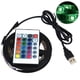 thumbnail image 5 of Tiras De Luces LED, Luces LED De Dormitorio Fáciles De Transportar, Diseño De Mano Resistente Al Desgaste Para Baños De Barra ANGGREK Otros, 5 of 8
