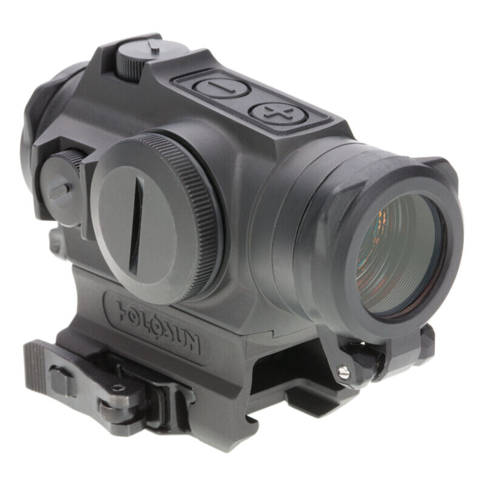 Holosun HE515GT-RD Micro Optical 1x Red Dot Sight with Bundle