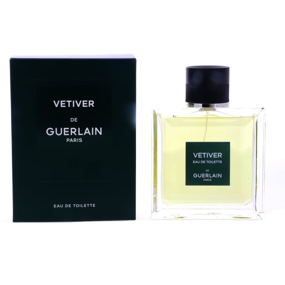 Guerlain Vetiver Eau de Toilette, 3.4 oz