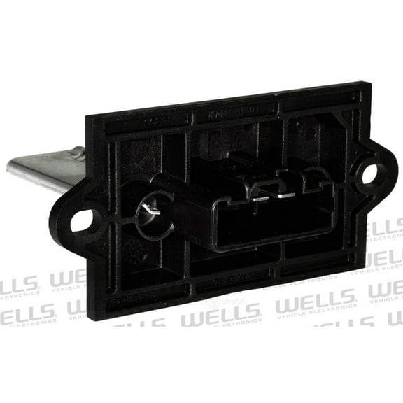 HVAC Blower Motor Resistor