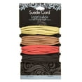 thumbnail image 1 of Cousin Natural Suede Cord, 1 of 8