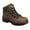 Brown, variant on FSI Nautilus Avenger Womens 6-inch Brown Waterproof Work Boots Carbon Toe A7451