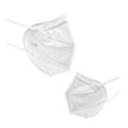 thumbnail image 1 of Cubrebocas 4 capas Galaxy Products Blanco, 1 of 2