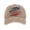 Khaki, variant on Unisex 911 Never Forget Hats 9/11 25th Anniversary Baseball Cap We Will Never Forget Hat 9/11 Patriot Day Commemorative Trucker Hat Gray