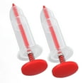 thumbnail image 2 of Distributeur de Graines, 2 Pcs Mini Seedmaster Ergonomique Efficace pour Pot de Fleurs, 2 of 8