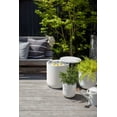 thumbnail image 6 of Veradek Kona Cooler Side Table - White, 6 of 14