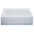 thumbnail image 2 of Lippert Components Manufacturer Part #: 209712 Bathtub, 2 of 2