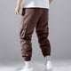 thumbnail image 4 of Pantalones largos para hombre, moda de primavera e invierno, pantalones deportivos casuales, pantalones para hombre, 4 of 5