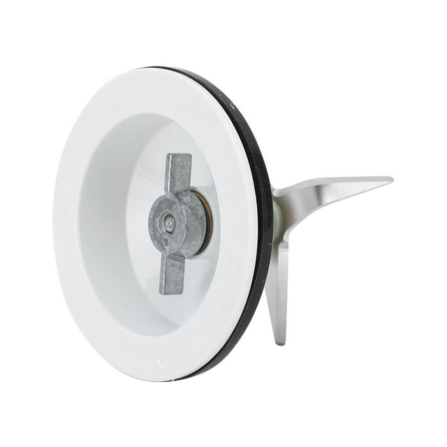 Blender Cutter Blade Gasket Assembly, ABS And Stainless Steel Sealed Blender Blade Cutter For Replacement