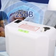 thumbnail image 4 of Bomba de Agua de Condensación, Bomba de Drenaje de Condensado 25DB Compatibilidad de Bajo Ruido para Fabricantes de Hielo Comerciales, 4 of 7