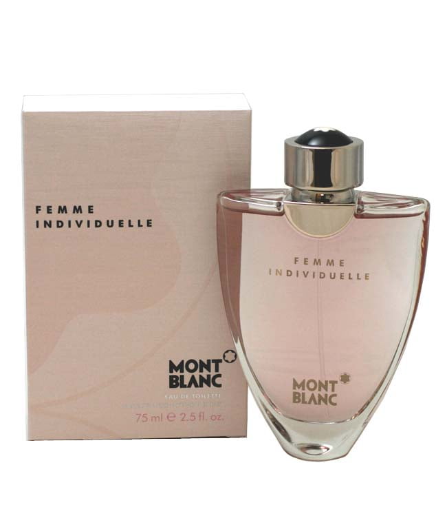 parfum mont blanc individuel