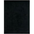 thumbnail image 3 of Safavieh Athens Talia Solid Shag Area Rug, Black, 9' x 12', 3 of 13