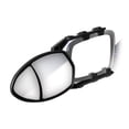 thumbnail image 6 of Camco Clip-On Dual-View Tow Mirror | Fits Driver or Passenger Side Mirror | Black (25653), 6 of 9