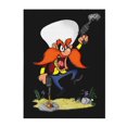 thumbnail image 1 of Manta de felpa suave y cómoda de Yosemite Sam, manta de franela cálida y ligera para sofá cama de 60 x 50 pulgadas, 1 of 8