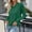 *Green, variant on ClodeEU Women's Collared Long Sleeve Button Down Knit Cardigan,Lightweight Sweater Jacket Army Green^,Women's Plus L